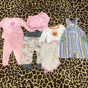 Baby cloth